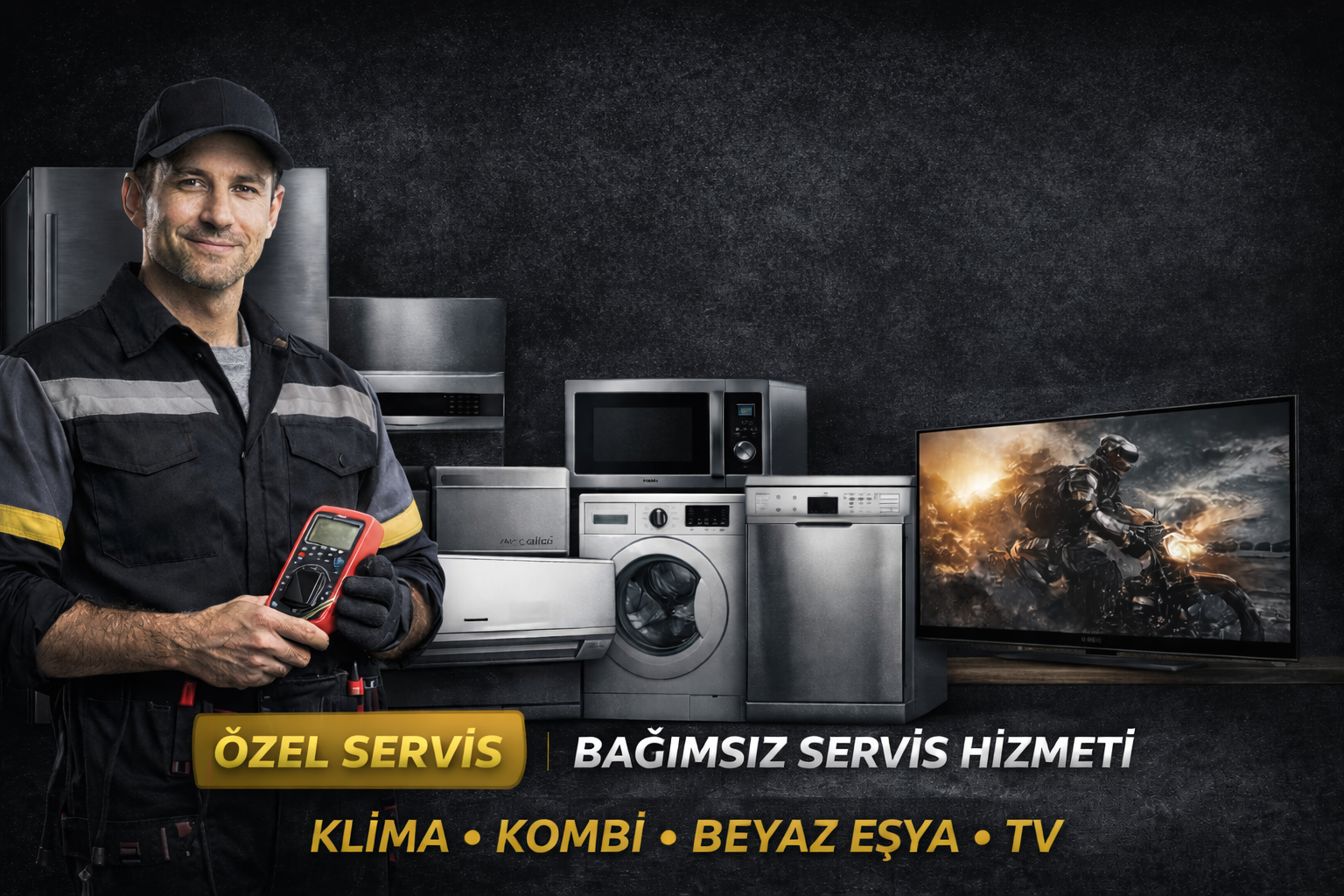 Üsküdar Daikin Servisi
